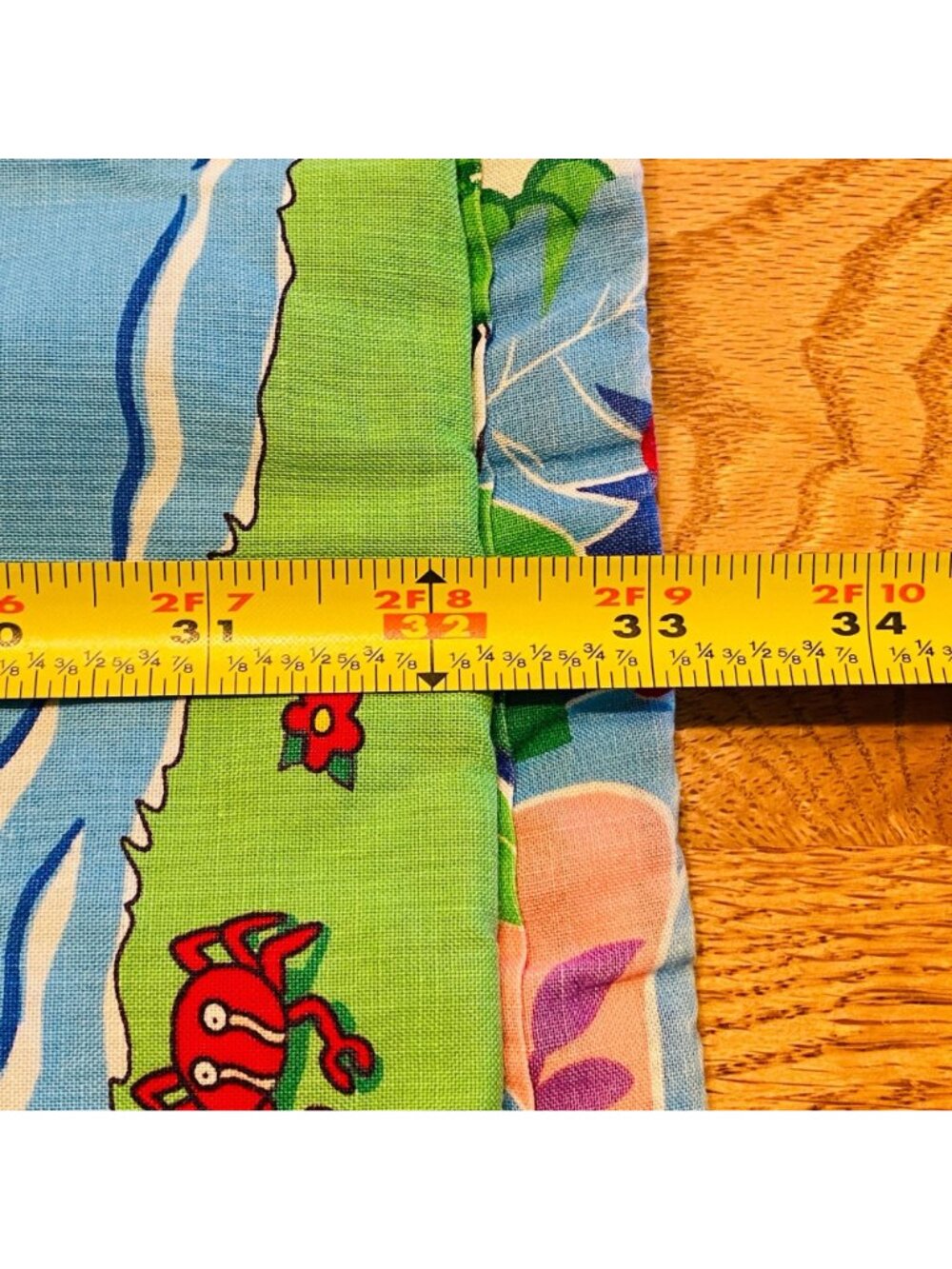 Jungle Safari Baby Blanket With Colorful Animal Print & Play Map Reverse Side - Picture 11 of 11
